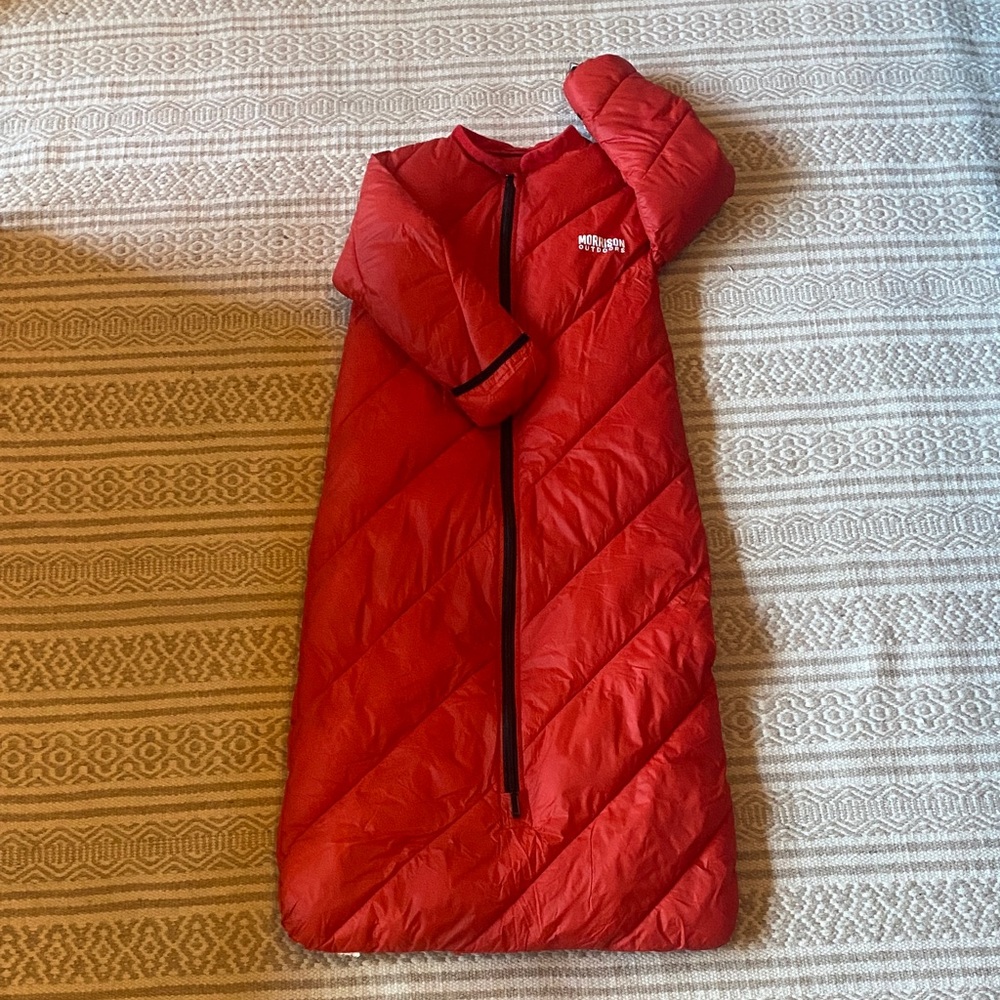 Kids Morrison Outdoors Sleeping Bag